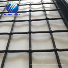 vibrating screen mesh Heavy duty quarry mesh screens crushed stones wire mesh